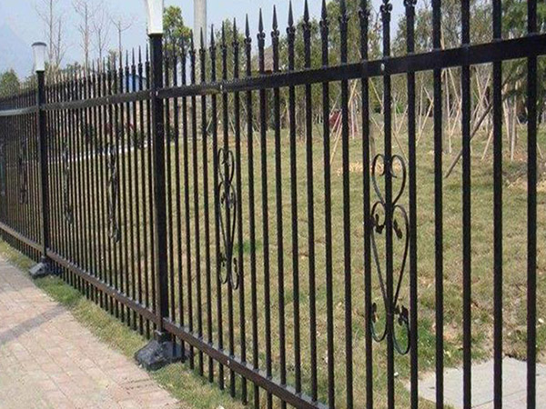 新疆小区护栏