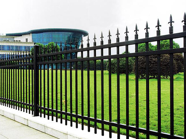 新疆小区护栏
