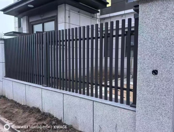 铝艺护栏 
